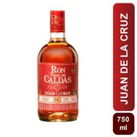 Ron VIEJO DE CALDAS Juan de la Cruz 5 años botella (750 ml)