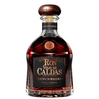 Ron VIEJO DE CALDAS león dormido (700 ml)