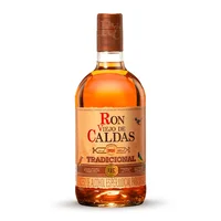 Ron Viejo De Caldas Tradicional 750 ml