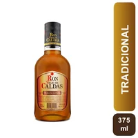 Ron Viejo De Caldas Tradicional x375ml
