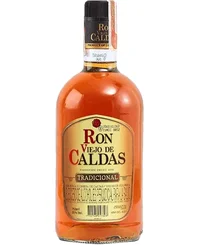Ron Viejo de Caldas Tradicional x 750ml