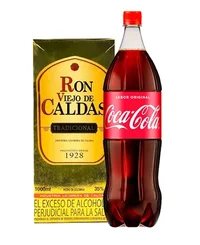 Ron Viejo de Caldas x 1000ml