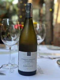 ROPITEAU CHABLIS VAILLONS 1ER CRU 2019