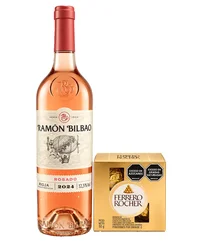 Rosado Ramón Bilbao x 750ml