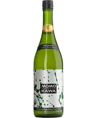 Sake Momokawa Organic Nigori 750ml