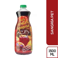Sangría DON SIMON pet (1500 ml)