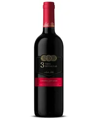 Santa Rita 3 Medallas Cabernet Sauvignon x 750ml