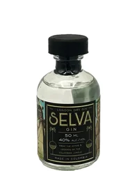 Selva Gin 50ml