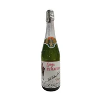 Sidra EL GAITERO espumosa (750 ml)