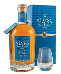 SLYRS Single Malt Rum Cask Finish 700ml