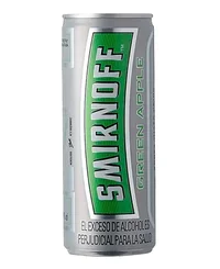 Smirnoff Ice Green Apple x 250ml