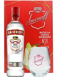 Smirnoff x 700ml