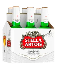 Stella Artois Sixpack x 300ml