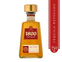 Tequila 1800 Reposado 100% Agave (750 ml)