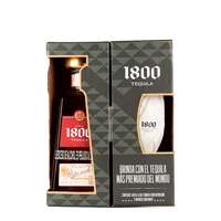 Tequila 1800 Reposado 750ml + Copa Mosco Mule