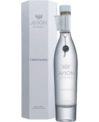 Tequila Avión Reserva Cristalino x 750ml