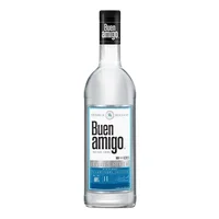 Tequila BA Buen amigo blanco (1000 ml)