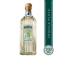 Tequila Blanco GRAN CENTENARIO plata 100% agave (700 ml)