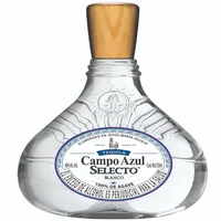 Tequila CAMPO AZUL blanco selecto (750 ml)