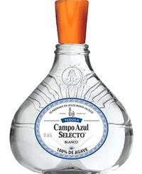 Tequila Campo Azul Blanco Selecto x 750ml