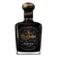 Tequila DON JULIO añejo oscuro ceniza (700 ml)