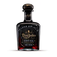 Tequila Don Julio Ceniza Añejo Oscuro