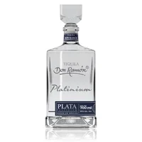 Tequila Don Ramón cristalino plata (700 ml)