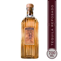 Tequila GRAN CENTENARIO respodado 100% agave (700 ml)