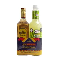 Tequila JOSE CUERVO botella especial 1 margarita mixer (750 ml)