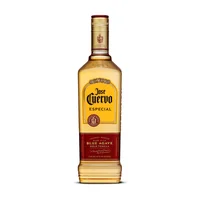 Tequila Jose Cuervo Especial Reposado Media Botella 375 ml