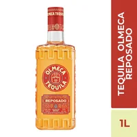 Tequila OLMECA reposado (1000 ml)
