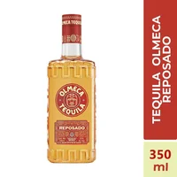 Tequila OLMECA reposado (350 ml)