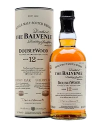 The Balvenie 12 años x 750ml