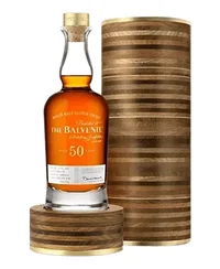 The Balvenie 50 years Scotch x 750 ml