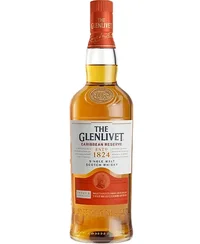 The Glenlivet Caribbean Reserve x 700ml
