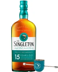 The Singleton of Dufftown 15 años x 700ml
