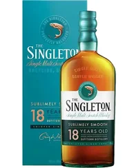 The Singleton of Dufftown 18 años x 700ml