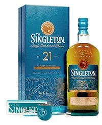 The Singleton of Dufftown 21 Años x 700ml
