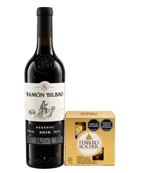 Tinto Ramón Bilbao Reserva x 750ml