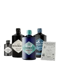 Trilogia Hendricks
