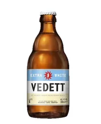 Vedett Extra White x 330ml