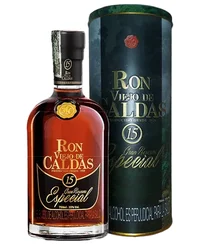 Viejo De Caldas 15 Años x 750ml
