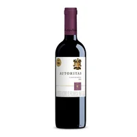 Vino Autoritas Carmenere Bot. 750ml