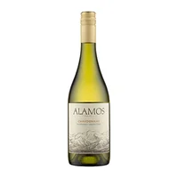 Vino blanco ALAMOS chardonnay (750 ml)