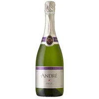 Vino blanco ANDRE brut espumoso (750 ml)