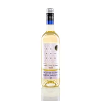 Vino blanco CABALLITO DE MAR MARCA EXCLUSI vegano Verdejo (750 ml)