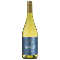 Vino blanco CARMEN MARCA EXCLUSIVA chardonnay (750 ml)