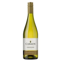 Vino blanco CARMEN MARCA EXCLUSIVA chardonnay insigne Chardonnay (750 ml)
