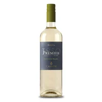 Vino blanco CARMEN MARCA EXCLUSIVA sauvignon reserva (750 ml)