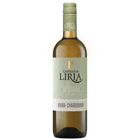 Vino blanco CASTILLO DE LIRIA viura chardonnay organic Viura (750 ml)
